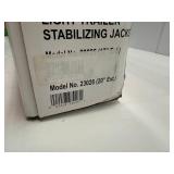 BAL Tent Trailer Stabilizer, 20" - 2PK