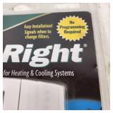 New Hunter Just Right Thermostat Easy Installation