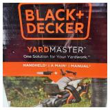 New Black+Decker Yardmaster Chainsaw Attachment BCASCS60B