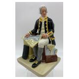 Vintage ROYAL DOULTON Figurines - Captain Cook and The Captain