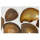 Assorted AGATE Slices - #1