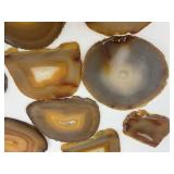 Assorted AGATE Slices - #2