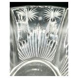 Vintage FOSTORIA LIDO Crystal Bowl