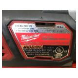 Milwaukee 1/2" Hammer Drill Model # 2607-20 - Tool Only