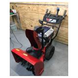 Toro Power Max E 60V 24-inch Two-Stage Cordless Electric Snow Blower Model # 39924 - Tool Only