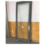 Lot of 2 Storm Doors