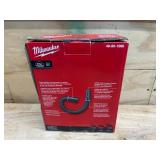 MILWAUKEE 1-7/8 in. 32 in. - 102 in. Expandable Hose for Wet/Dry Shop Vacuums (1-Piece)