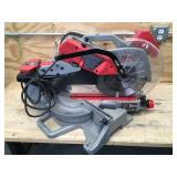 Non-Working Milwaukee 12" Sliding Compound Miter Saw Model # 6955-20