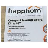 Happhom Compact Ironing Board