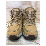 Tan Hiking Boots Size 10