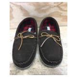 Red Head Brand Dark Brown Moccasins Size 13