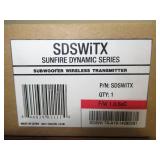 Sunfire - SDSWiTX - Subwoofer Wireless Transmitter