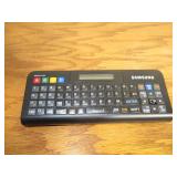 Samsung Smart 2 in 1 Qwerty Remote Control for Samsung SMARTTV - RMC-QTD1