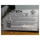 Trutech - DRT-S810 - DVD Recorder & VCR Combo