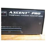 AMX - Axcent 3 Pro - Integrated Axcess ControlFrame