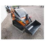 Landhero LDH-T460 Ride on Skid Steer