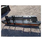 Wolverine 78" Skid Steer Land Leveler