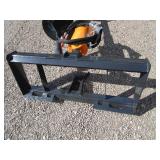 Wolverine Skid Steer ADB-13-1218R Auger w/12" & 18" Augers