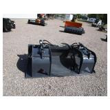 Wolverine 72" Skid Steer GB-11-72W Grapple Bucket