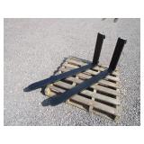 48" Forklift Forks