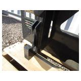 Wolverine Skid Steer Class 1 & 2 Quick Tach 3 Point