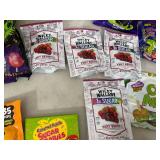 Blow Pops, Wiley Wallaby Licorice, Caramel Apple Pops, and More