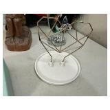 Collectibles, Lenox, Vintage Metal TV Tray Set, and More