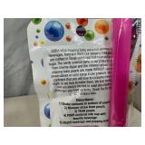 New Box of 10 Pouches Popping Boba Balls - Cotton Candy