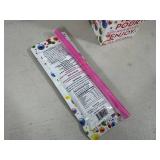 New Box of 10 Pouches Popping Boba Balls - Dark Cherry