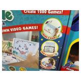 2 New Kids STEM Pixicade Mobile Game Maker Sets