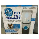 New Pet Fur Trimmer