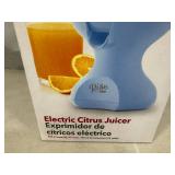 New Dash / Rise Electric Citrus Juicer