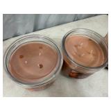 3 New Pumpkin Spice 3 Wick Candles