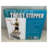 New Twist Stair Stepper Exercise Machine