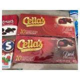 Assorted Candy, Cella