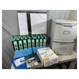 New and Used Office Supplies, File Cabinets, Binders, Envelopes, and More