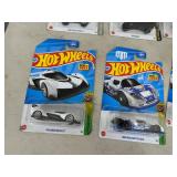 12 New Hot Wheels Cars