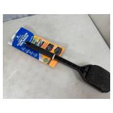 New Mr Bar-B-Q Scrub Daddy Bristle Free Steam Clean Grill Brush