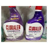 New Cloralen Cleaning Chemicals