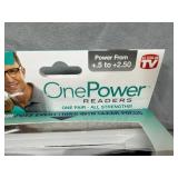 New Unisex One Power Readers