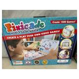 2 New Kids STEM Pixicade Mobile Game Maker Sets