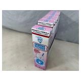 8 Boxes of Water Magic Immune Defense Flavor Straws - Berry Boost Flavor