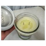 New 18 oz Tuscany Premium Candle with Essential Oils