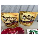 Lindt Lindor Chocolate Truffles, Werther