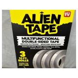 New Alien Tape Double Sided Tape