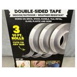 New Alien Tape Double Sided Tape