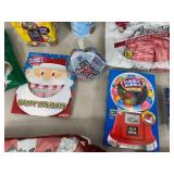 Larg Lot of Candy, Andes Mints, Dubble Bubble, Andes Baking Chips, and More.