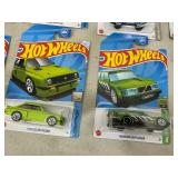 12 New Hot Wheels Cars