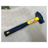 New 2.5 lb Estwing Drilling Hammer