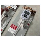 New Taylor Specialty Thermometers and Kitchen Timer